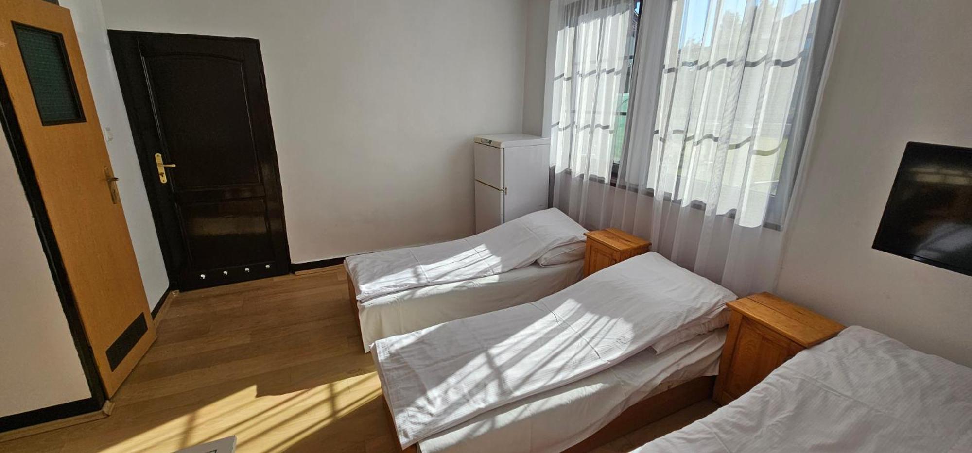 Keja II Hotel เวบา ภายนอก รูปภาพ