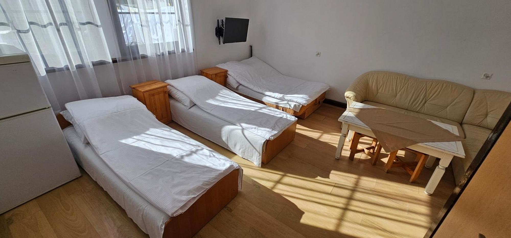 Keja II Hotel เวบา ภายนอก รูปภาพ